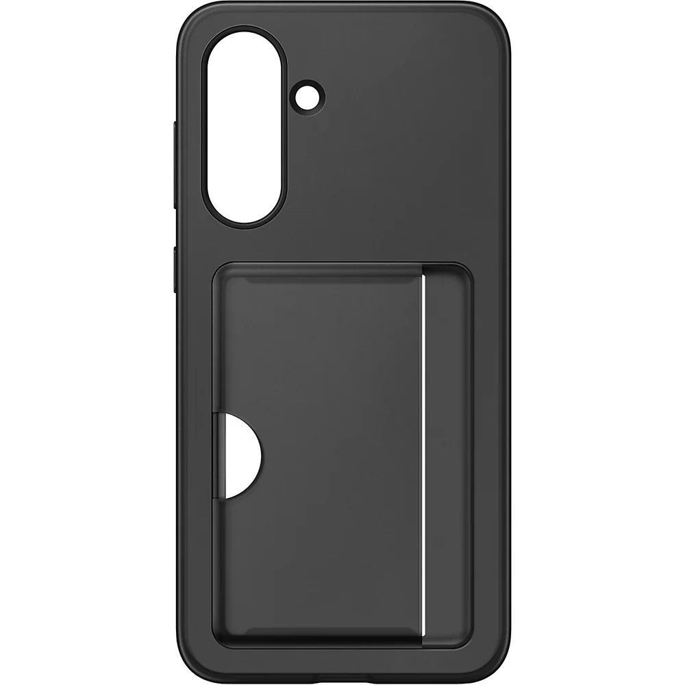 Handyhülle für Galaxy A36 5G, Samsung Card Slot Cover, Schwarz - Image 3