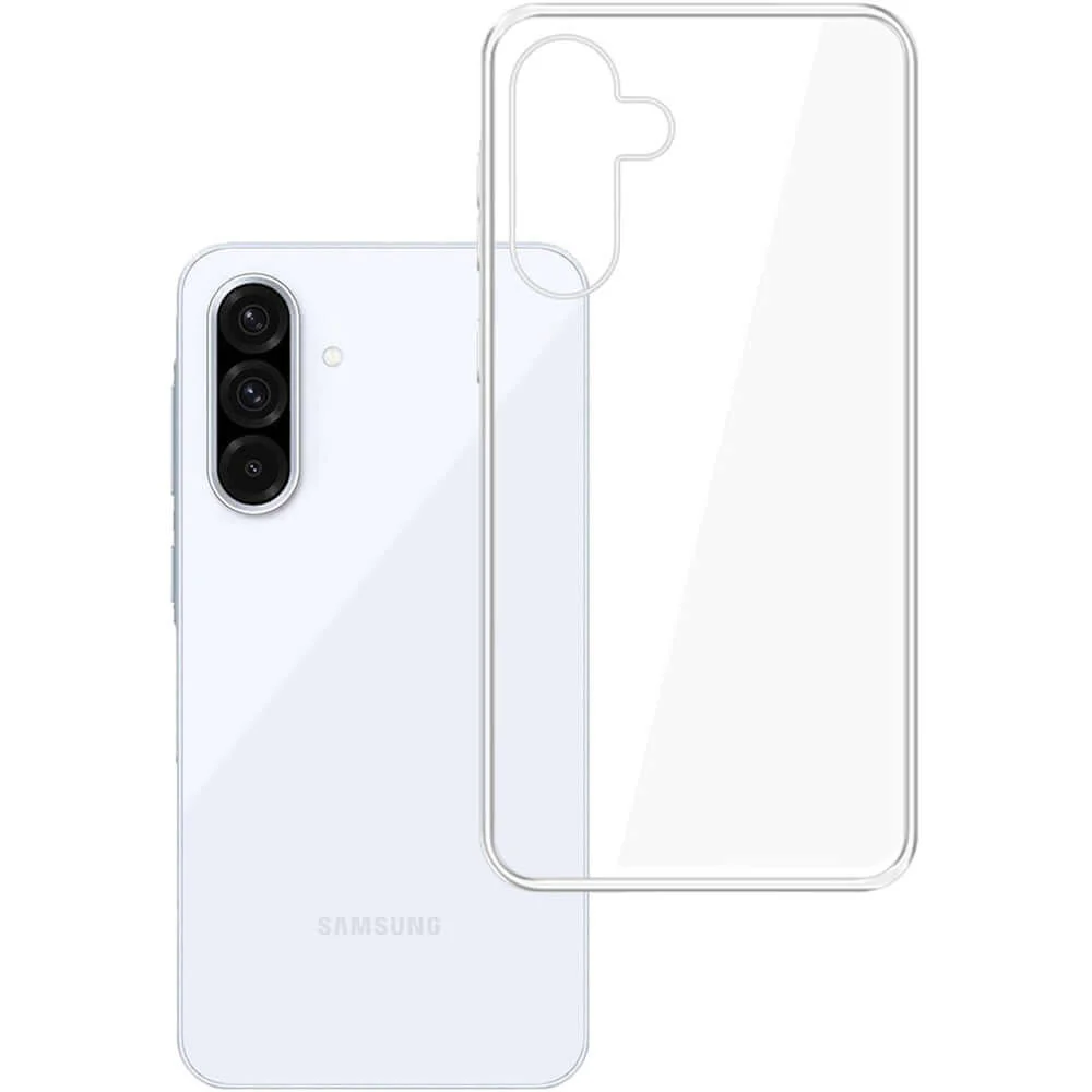 Handyhülle für Galaxy A36 / A56 5G, 3mk Clear Case, Transparent - Image 2