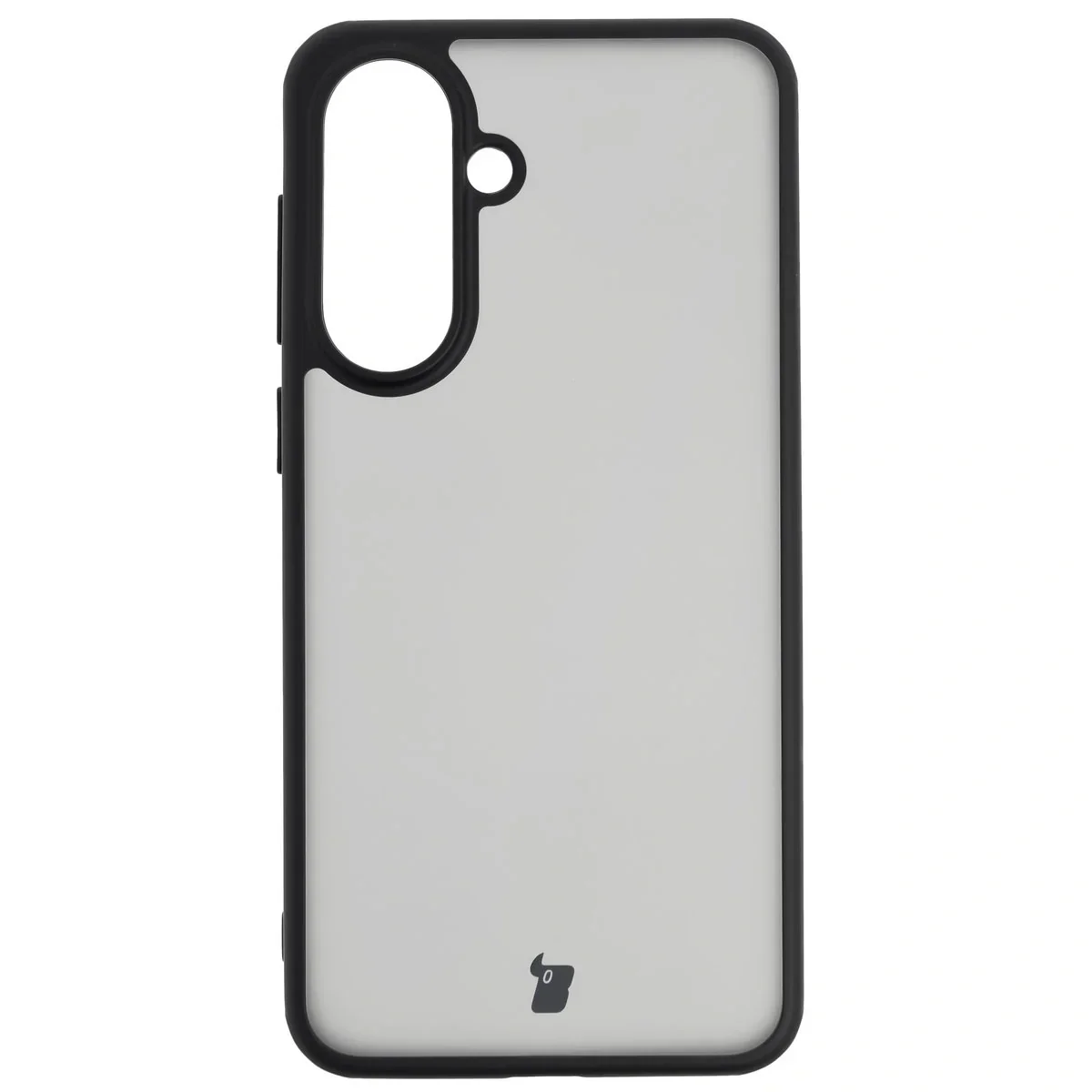 Handyhülle für Galaxy A37 5G / A36 5G, Bizon Case Angelo, Getönte mit schwarzem Rahmen - Image 2