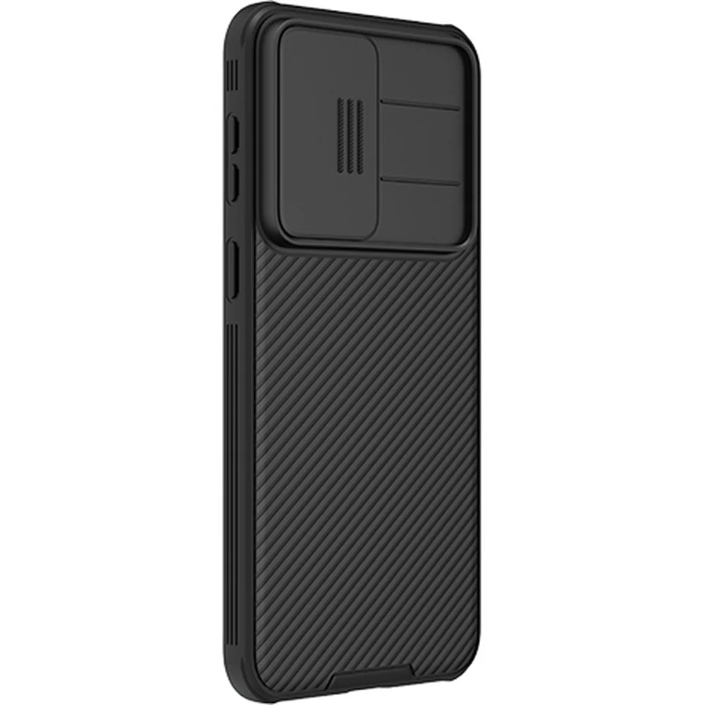 Handyhülle für Galaxy A37 5G, Nillkin CamShield Pro, Schwarz - Image 3