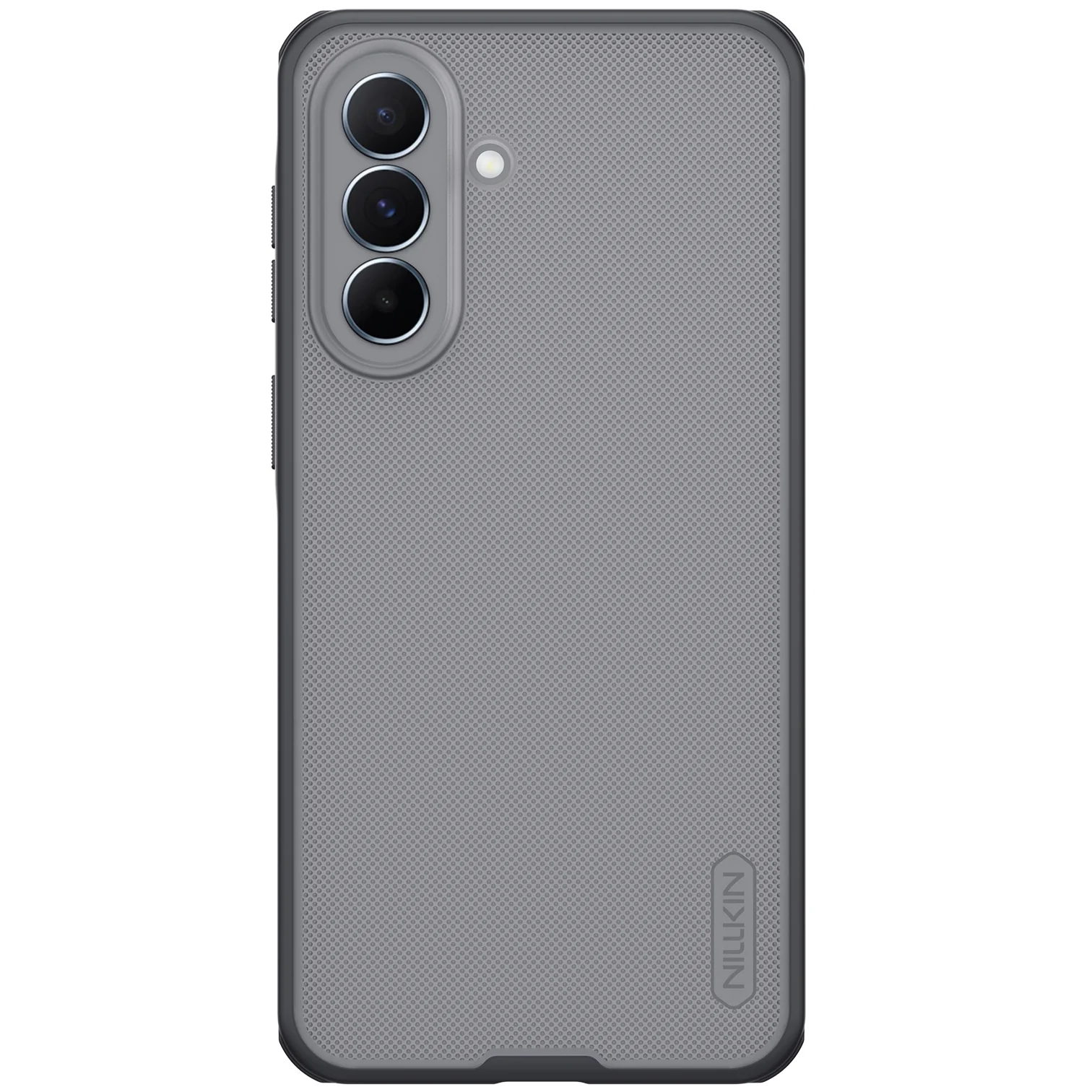 Handyhülle für Galaxy A37 5G, Nillkin Super Frosted Shield Pro, Rauchfarben