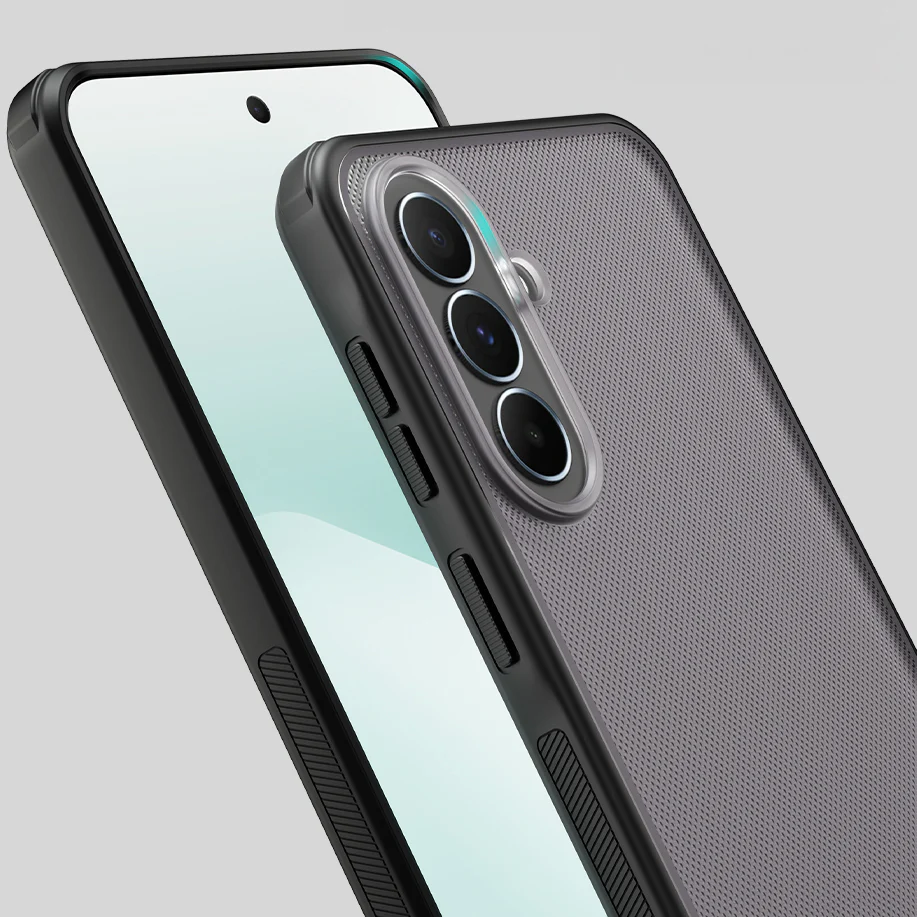 Handyhülle für Galaxy A37 5G, Nillkin Super Frosted Shield Pro, Rauchfarben - Image 12