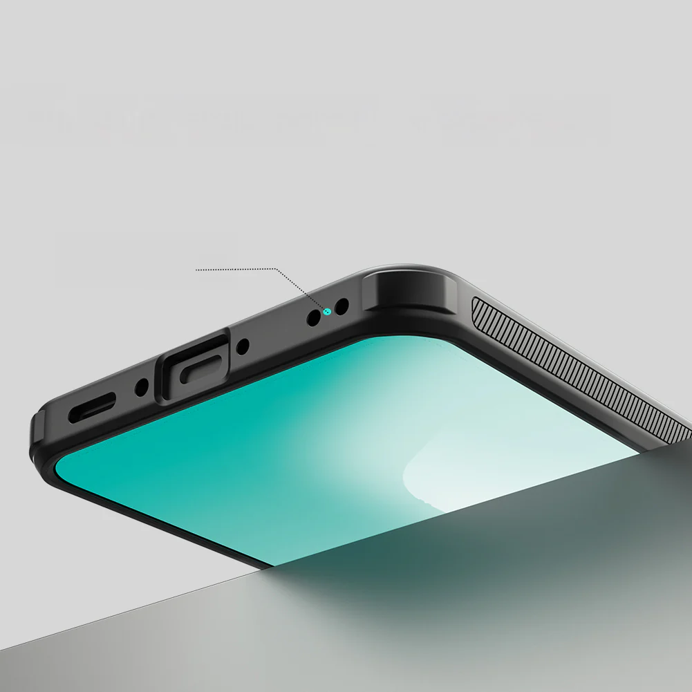 Handyhülle für Galaxy A37 5G, Nillkin Super Frosted Shield Pro, Rauchfarben - Image 13