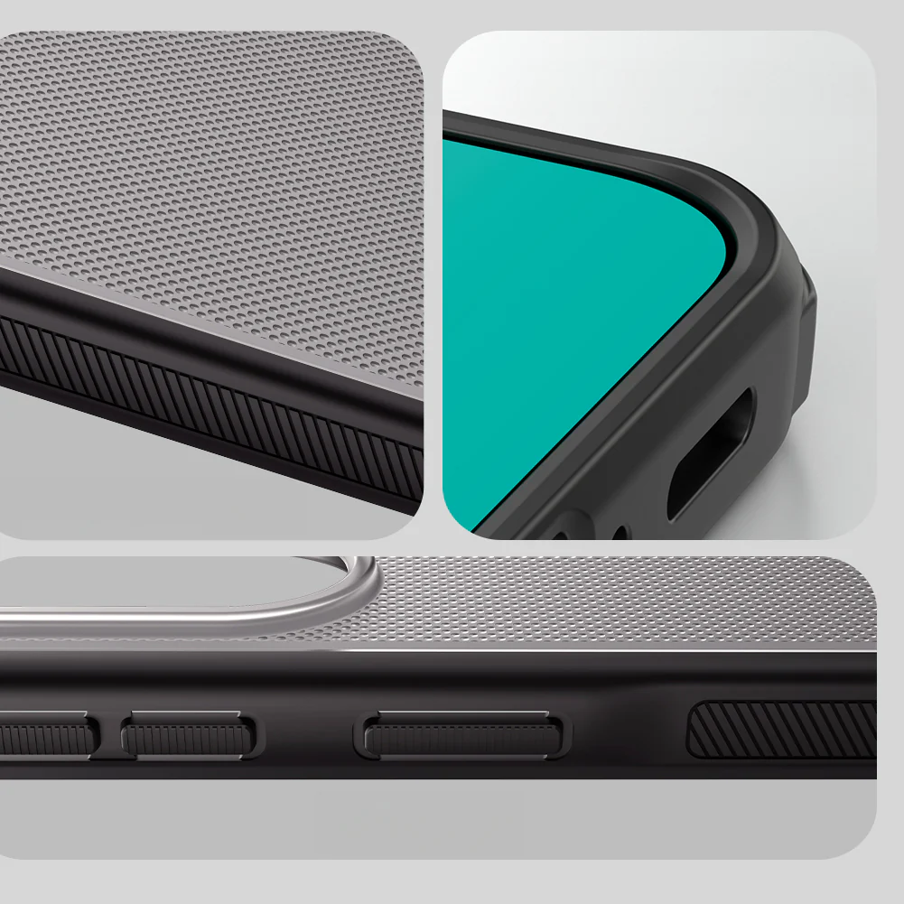 Handyhülle für Galaxy A37 5G, Nillkin Super Frosted Shield Pro, Rauchfarben - Image 14