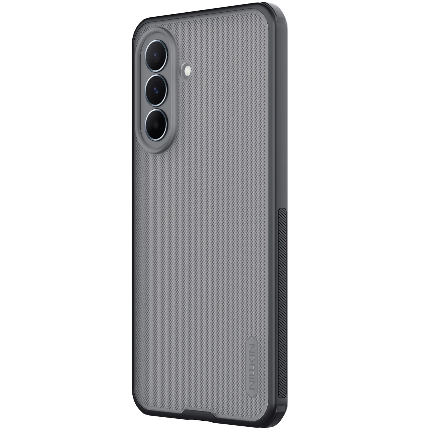 Handyhülle für Galaxy A37 5G, Nillkin Super Frosted Shield Pro, Rauchfarben - Image 2