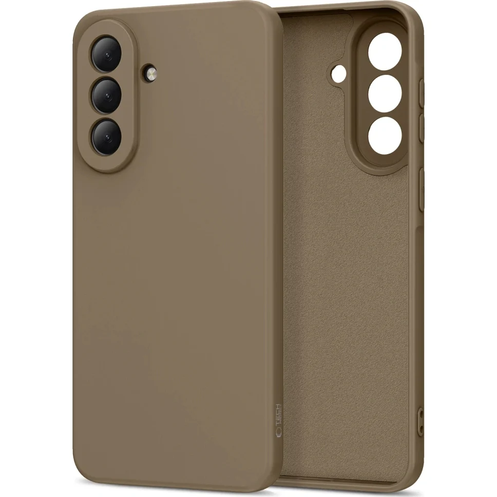 Handyhülle für Galaxy A37 5G, Tech-Protect Icon, Braun - Image 2