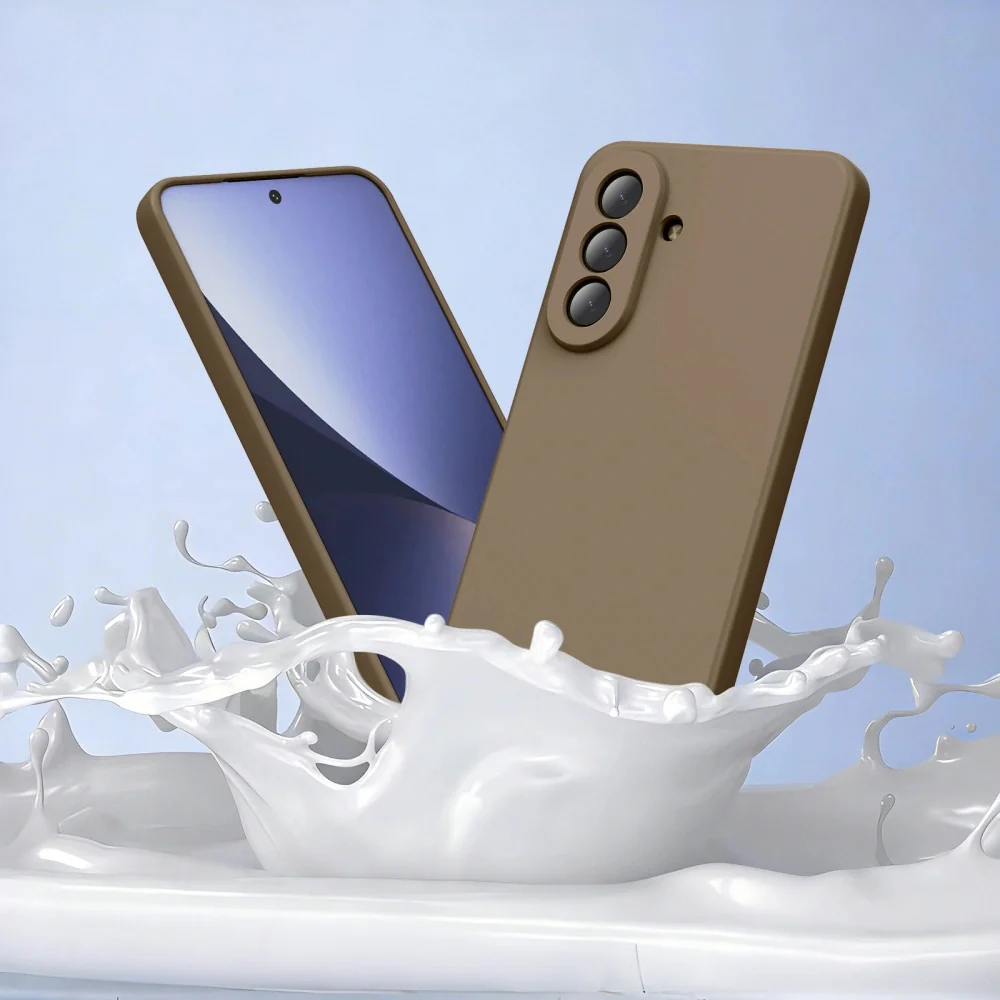 Handyhülle für Galaxy A37 5G, Tech-Protect Icon, Braun - Image 4