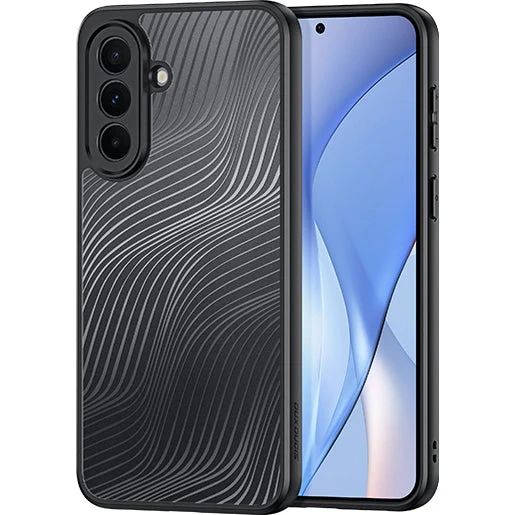 Handyhülle für Galaxy A37 5G, Dux Ducis Aimo, Transparent mit schwarzen Rahmen - Image 9