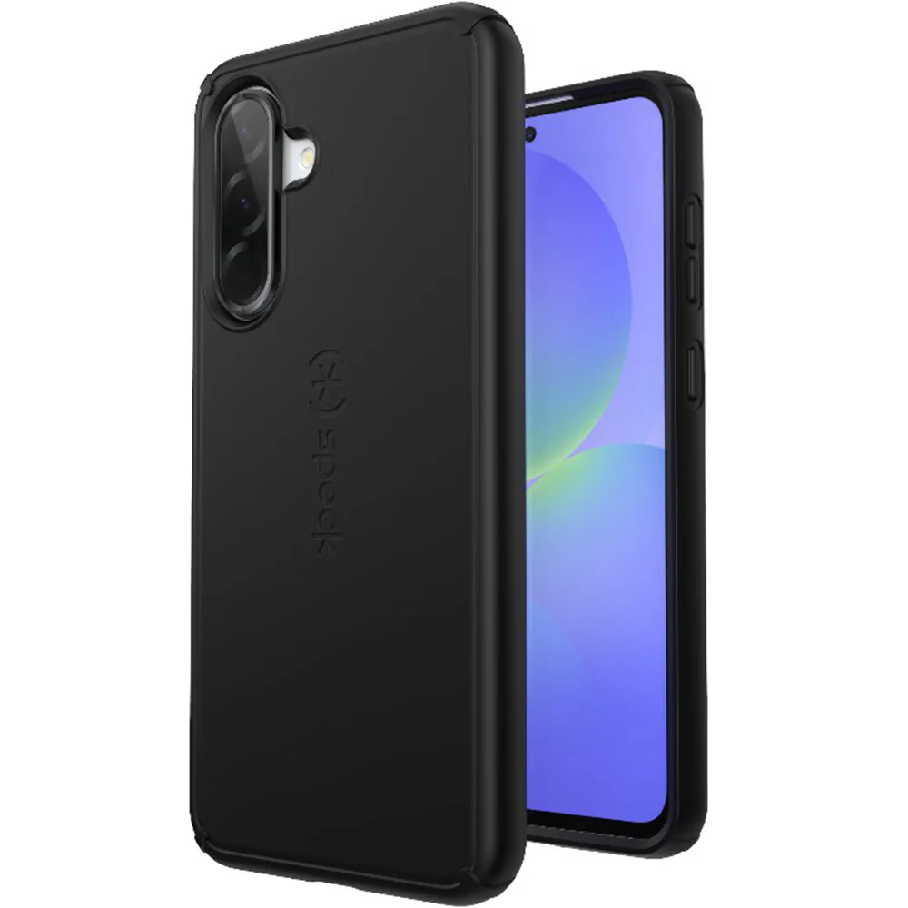 Handyhülle für Galaxy A56 5G / A36 5G, Speck ImpactHero Slim, Schwarz