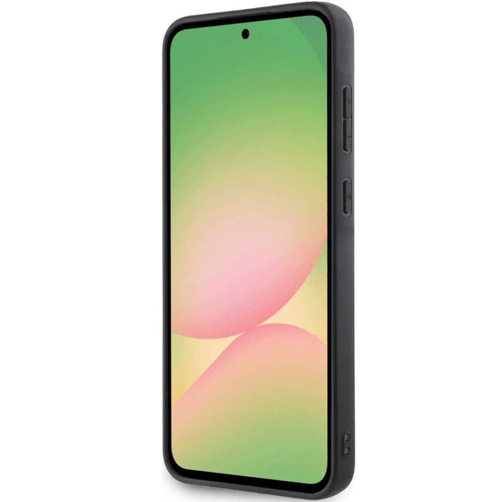 Handyhülle für Galaxy A56 5G, Guess Hardcase 4G Big Metal Logo, Rosa - Image 5