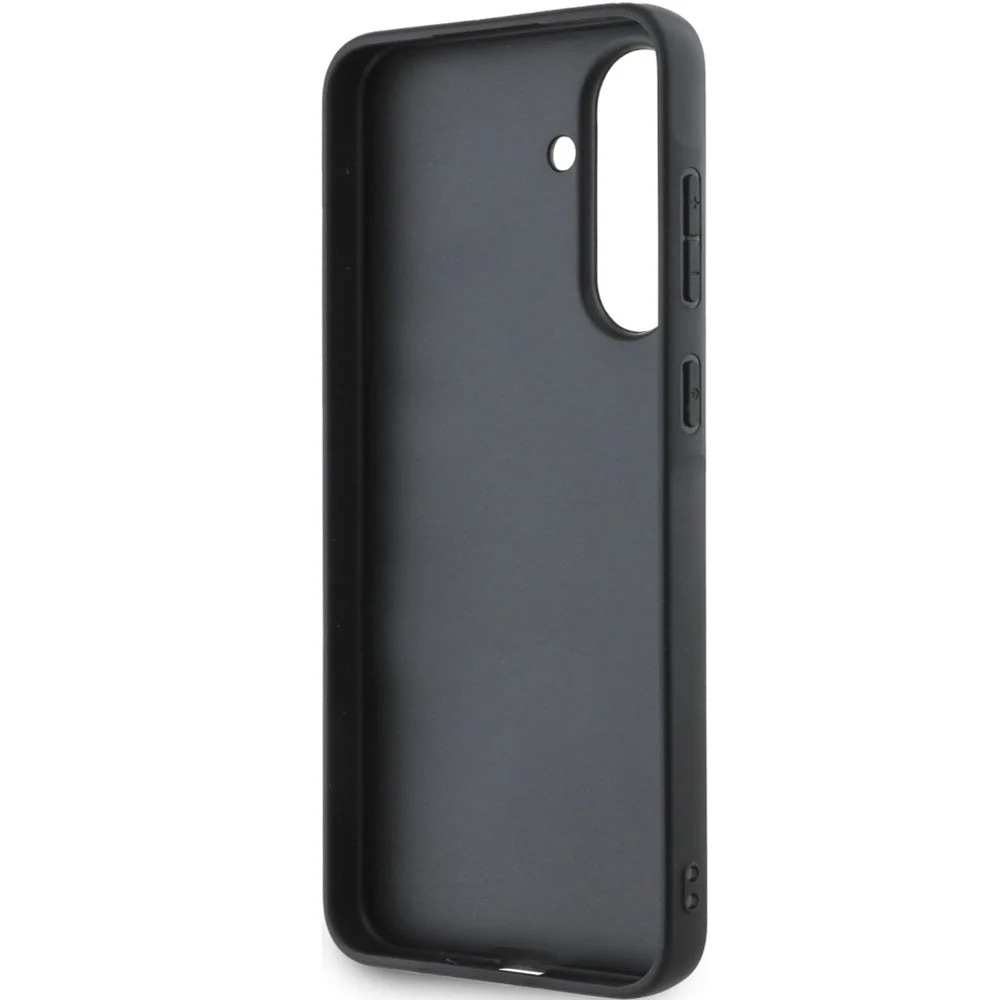 Handyhülle für Galaxy A56 5G, Guess Hardcase 4G Big Metal Logo, Rosa - Image 7