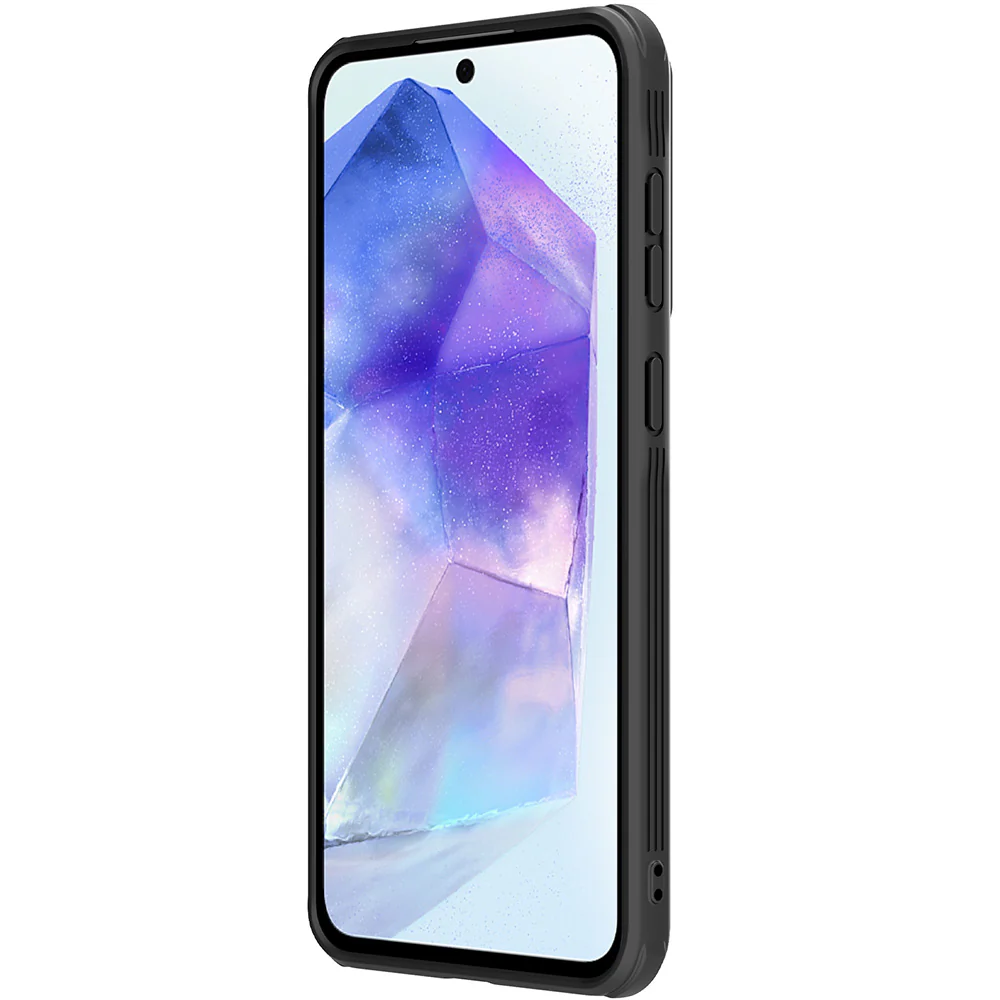 Handyhülle für Galaxy A56 5G, Nillkin CamShield Pro, Schwarz - Image 4