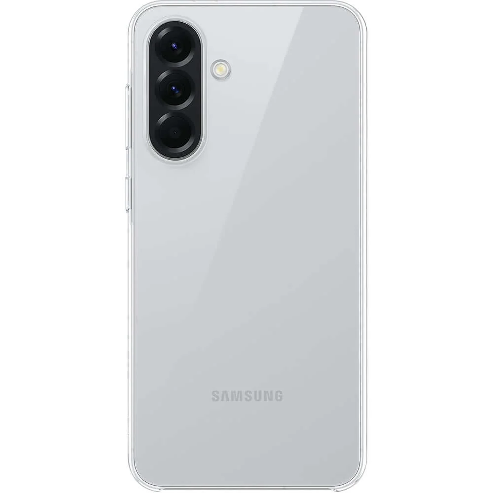 Handyhülle für Galaxy A56 5G, Samsung Clear Case, Transparent
