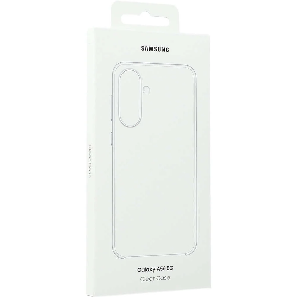 Handyhülle für Galaxy A56 5G, Samsung Clear Case, Transparent - Image 6
