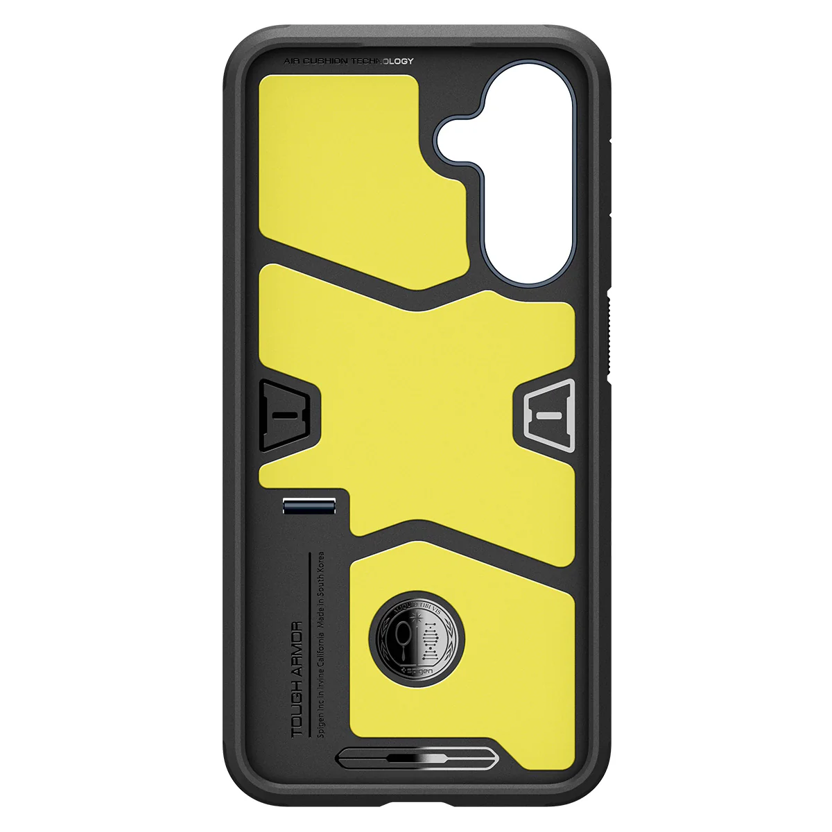 Handyhülle für Galaxy A56 5G, Spigen Tough Armor, Dunkelblau - Image 4