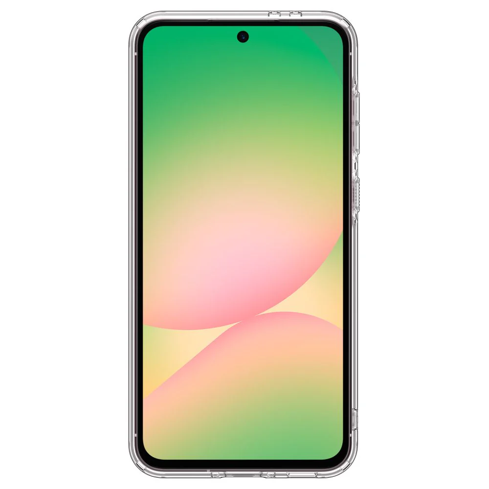 Handyhülle für Galaxy A56 5G, Spigen Ultra Hybrid, Transparent - Image 6