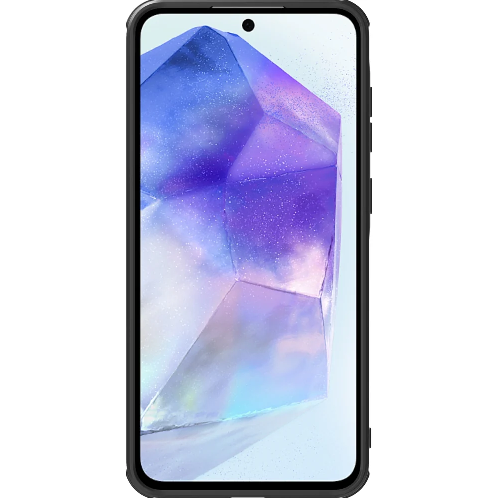 Handyhülle für Galaxy A56 mit MagSafe, Nillkin CamShield Pro Magnetic, Schwarz - Image 5