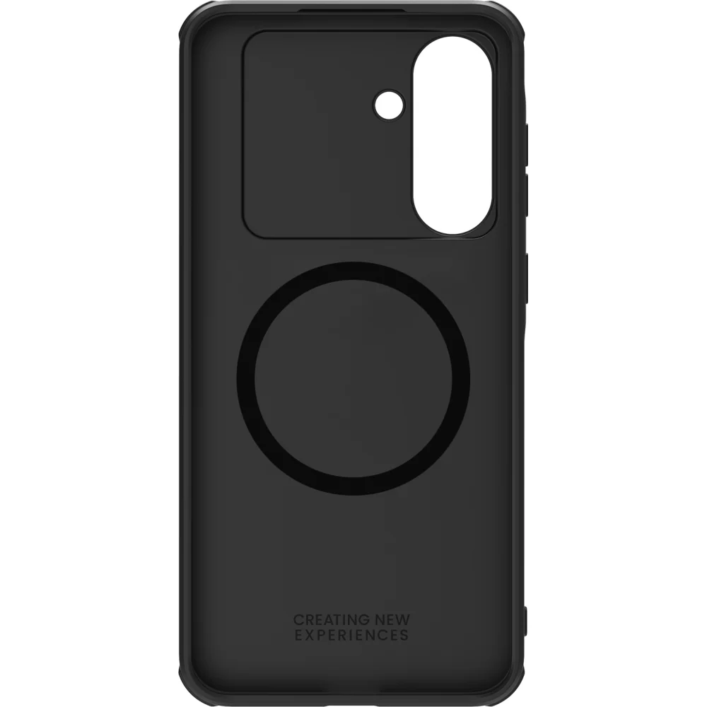 Handyhülle für Galaxy A56 mit MagSafe, Nillkin CamShield Pro Magnetic, Schwarz - Image 6