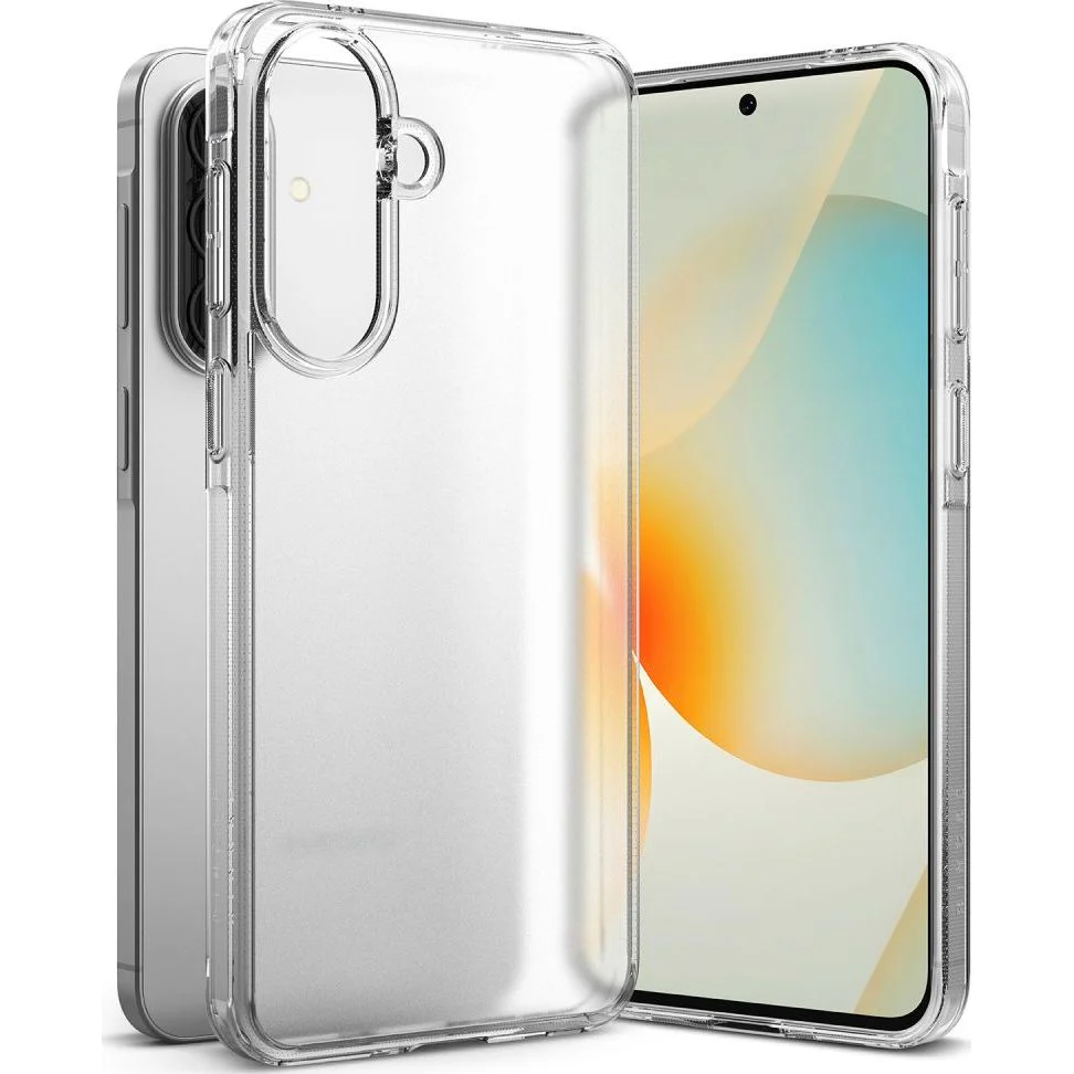 Handyhülle für Galaxy A57 5G, Ringke Fusion, Transparent Matt - Image 2