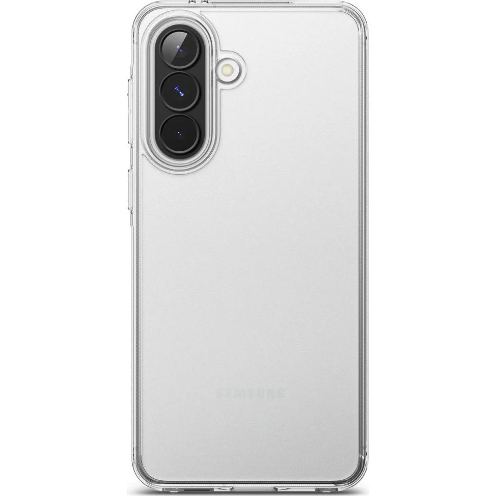 Handyhülle für Galaxy A57 5G, Ringke Fusion, Transparent Matt - Image 3