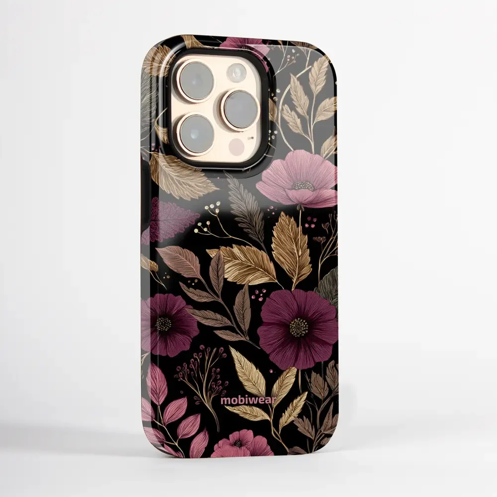 Handyhülle für Galaxy S23 Plus, Mobiwear Elite Pro, Glamour-Herbst - Image 2