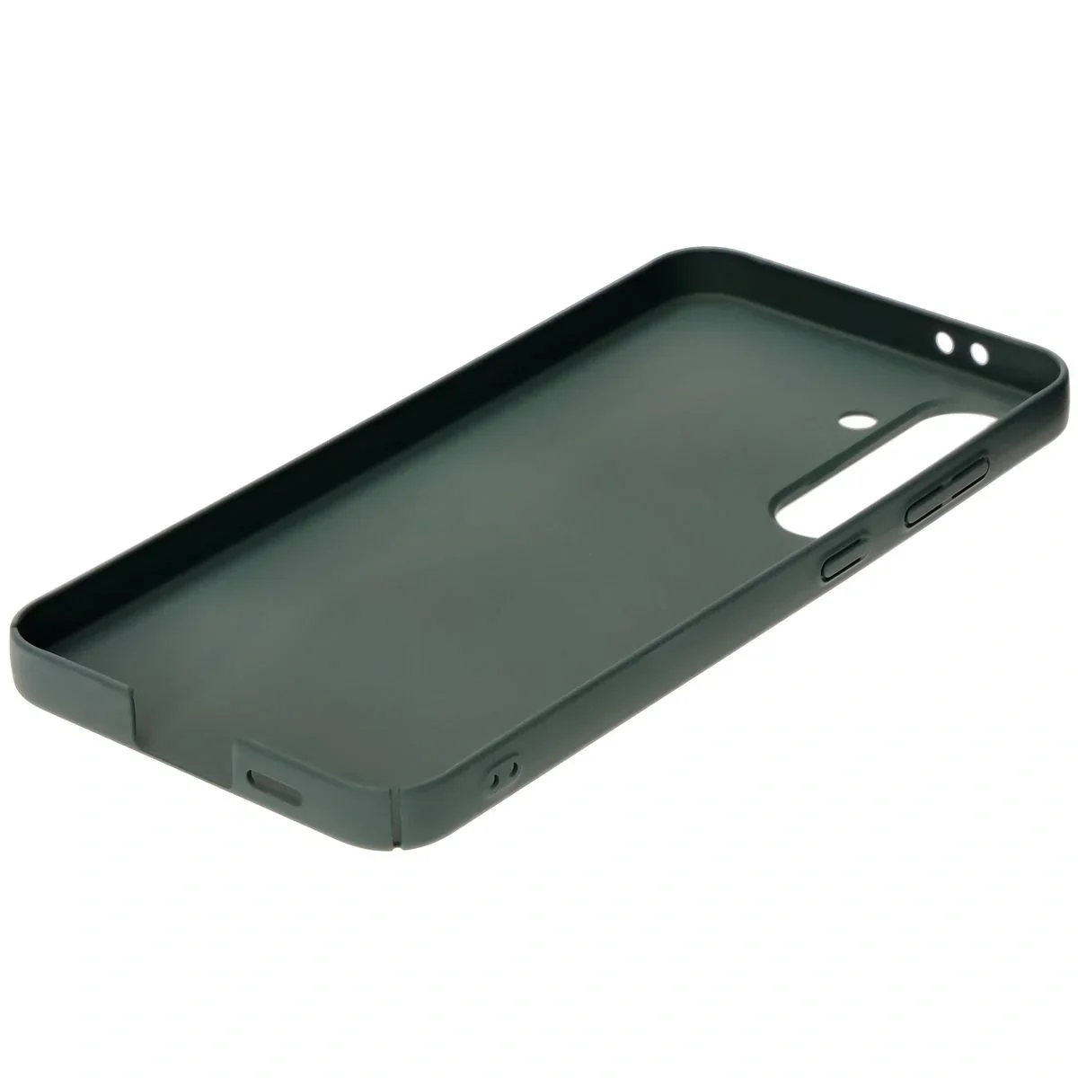 Handyhülle für Galaxy S24 FE, Bizon Case Lupka, Grün - Image 3