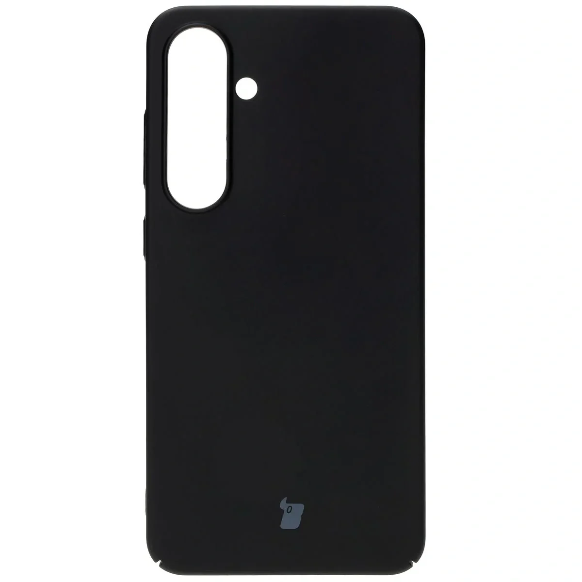 Handyhülle für Galaxy S24 FE, Bizon Case Lupka, Schwarz - Image 2