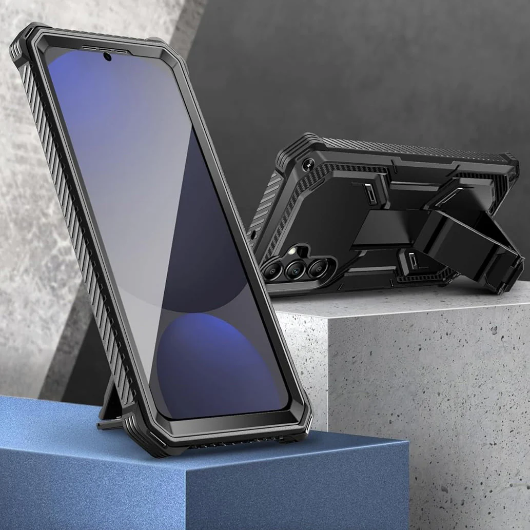Handyhülle für Galaxy S24 FE, Supcase i-Blason Armorbox SP, Schwarz - Image 7