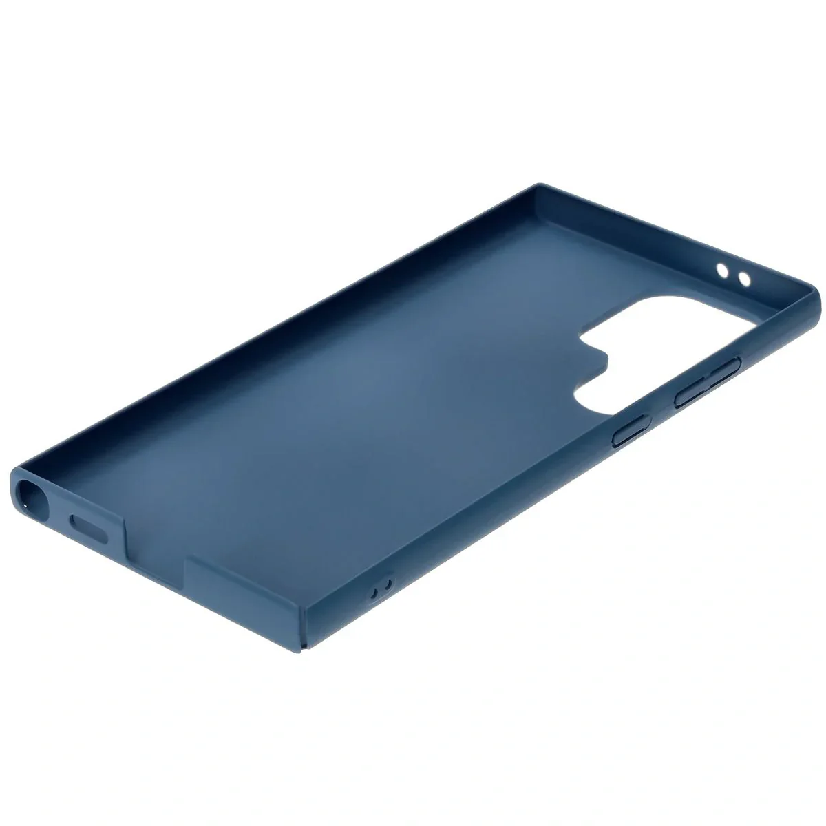 Handyhülle für Galaxy S24 Ultra, Bizon Case Lupka, Blau - Image 3