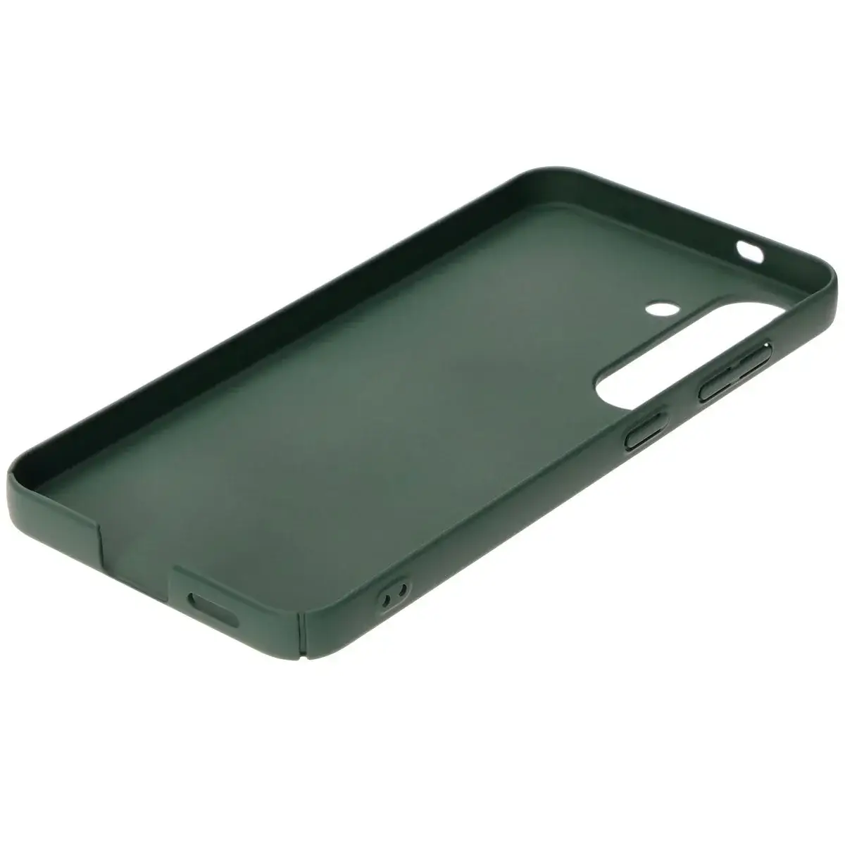 Handyhülle für Galaxy S25, Bizon Case Lupka, Grün - Image 3