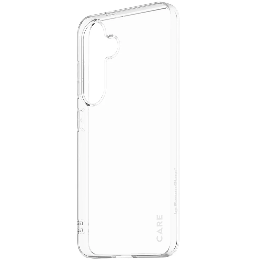 Handyhülle für Galaxy S25, CARE by PanzerGlass Fashion X-Ray, Transparent - Image 4