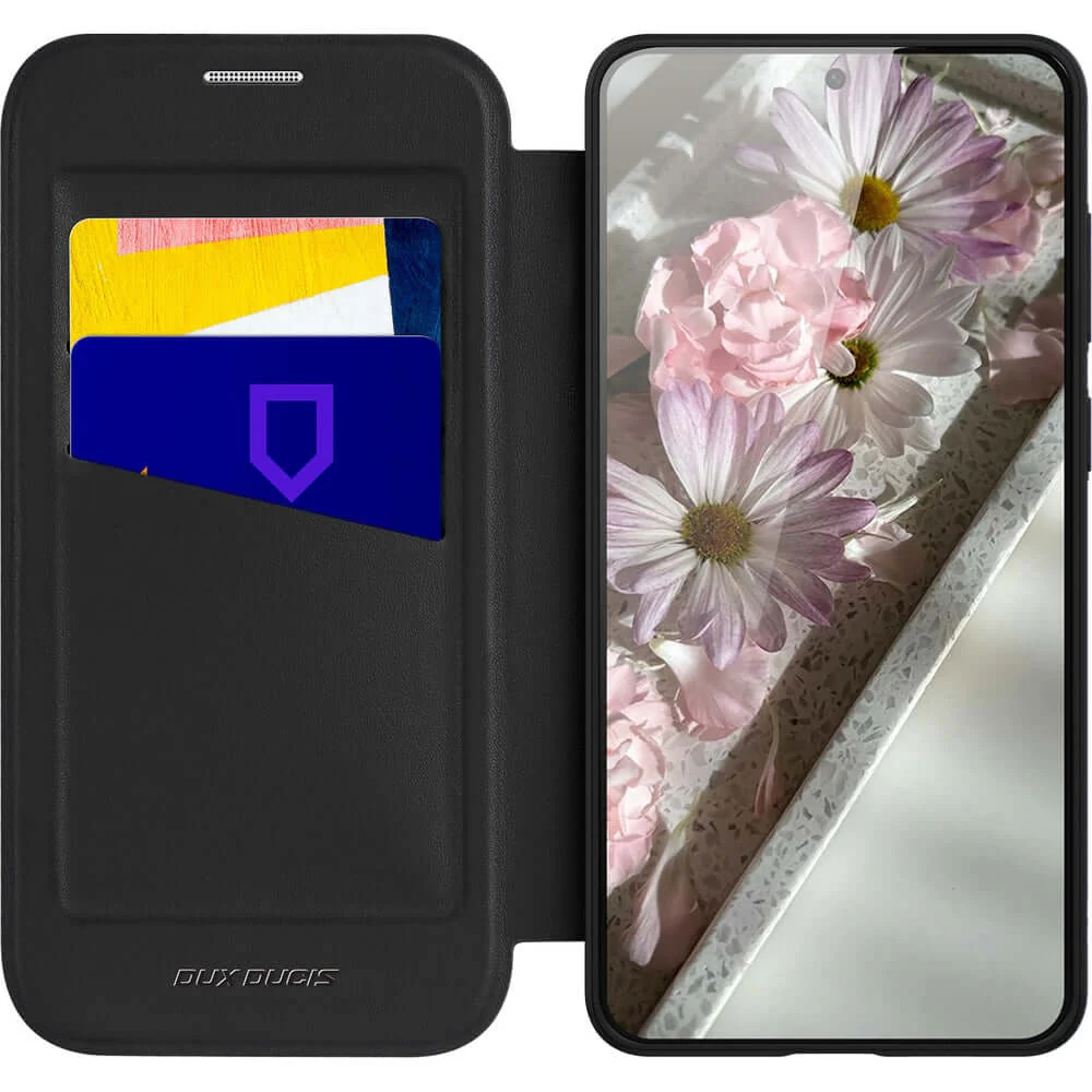 Handyhülle für Galaxy S25 Edge, Dux Ducis Skin X Pro, Schwarz - Image 2