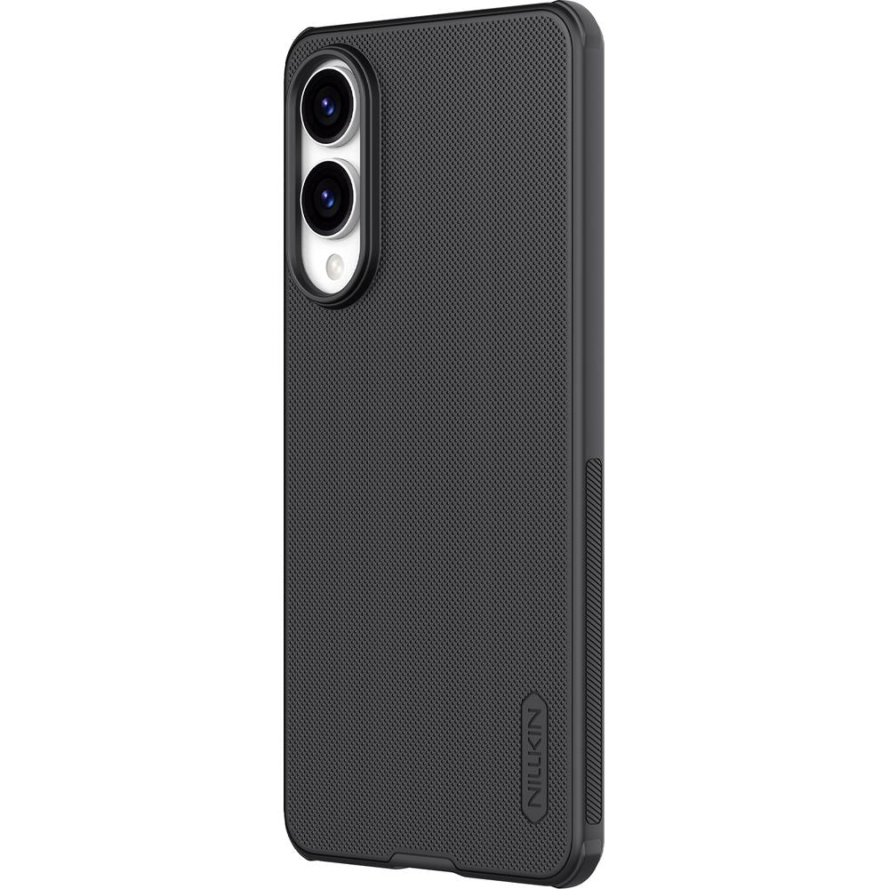 Handyhülle für Galaxy S25 Edge, Nillkin Frosted Shield Pro Magnetic, Schwarz - Image 2