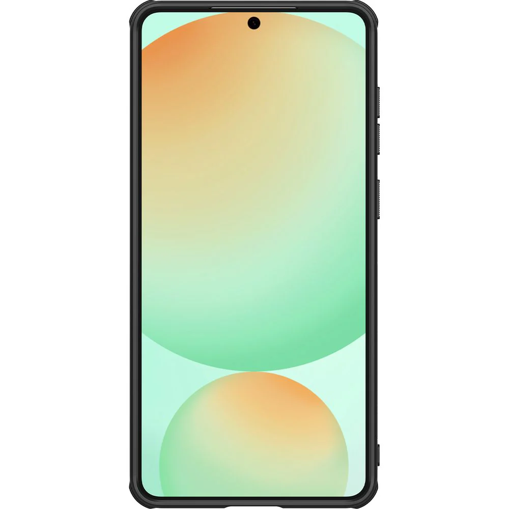 Handyhülle für Galaxy S25 Edge, Nillkin Frosted Shield Pro Magnetic, Schwarz - Image 6
