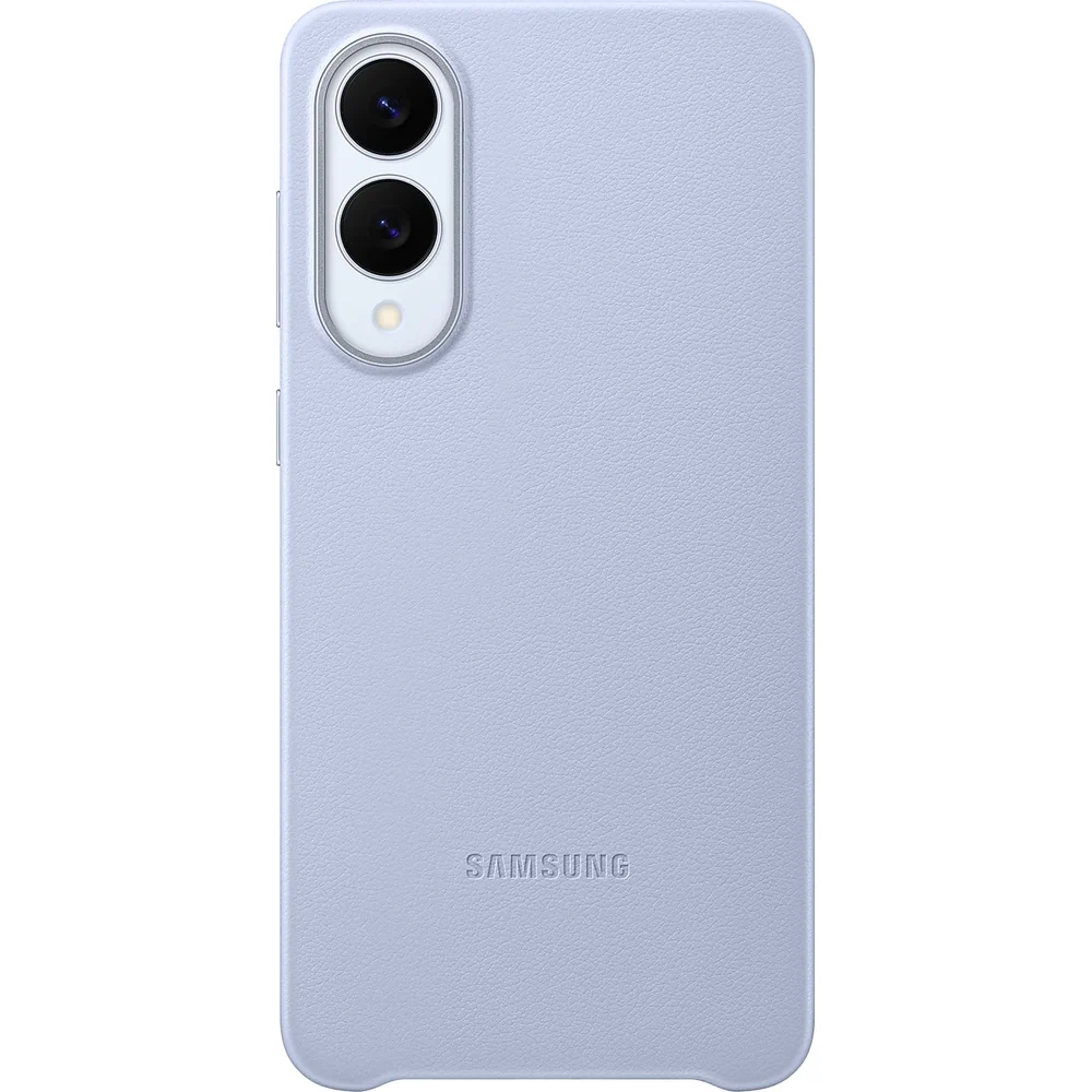 Handyhülle für Galaxy S25 Edge, Samsung KindSuit Case, Hellblau