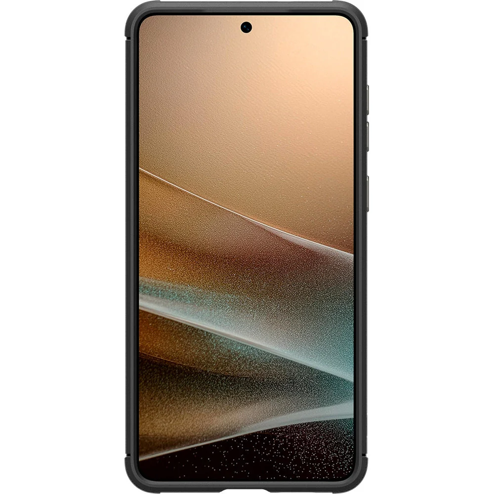Handyhülle für Galaxy S25 Edge, Spigen Core Armor Mag mit MagSafe, Schwarz - Image 7