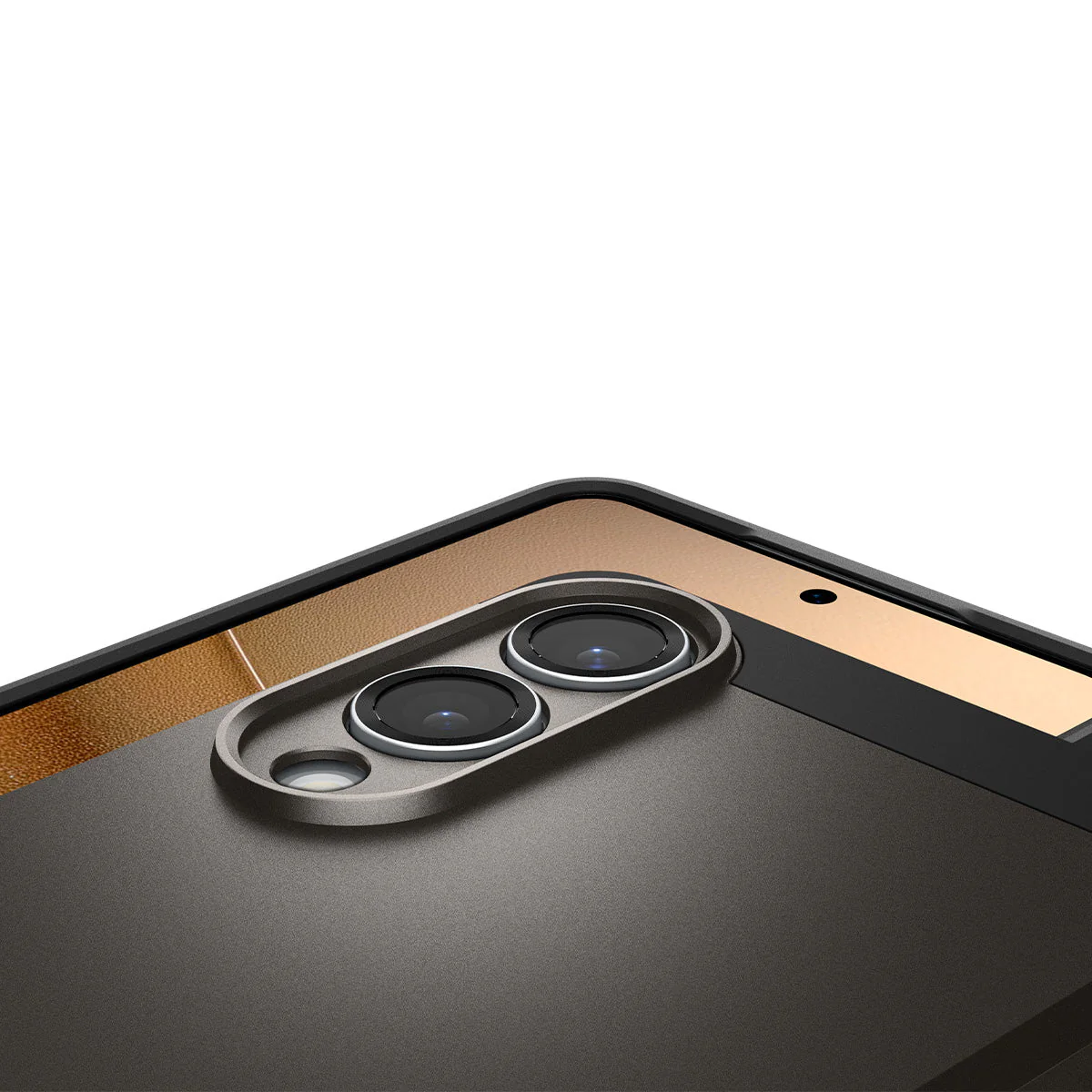 Handyhülle für Galaxy S25 Edge, Spigen Tough Armor Mag mit MagSafe, Rotguss - Image 11