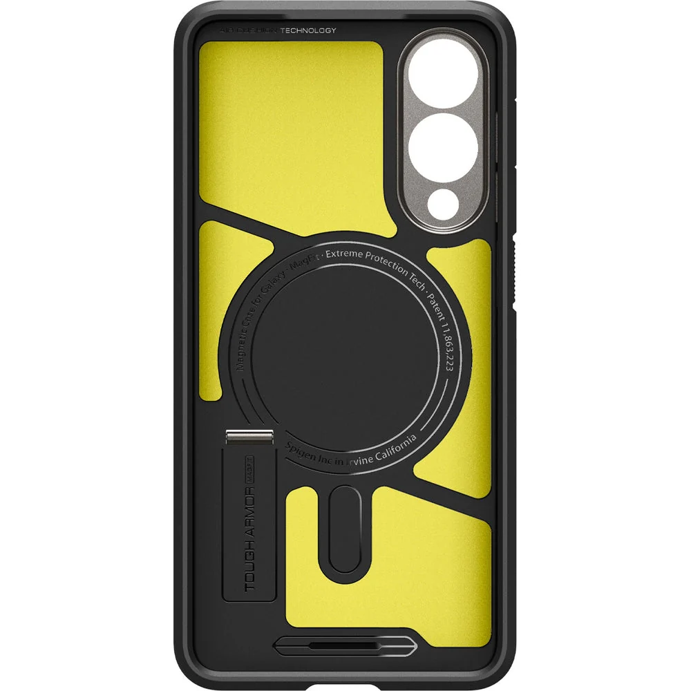 Handyhülle für Galaxy S25 Edge, Spigen Tough Armor Mag mit MagSafe, Rotguss - Image 13