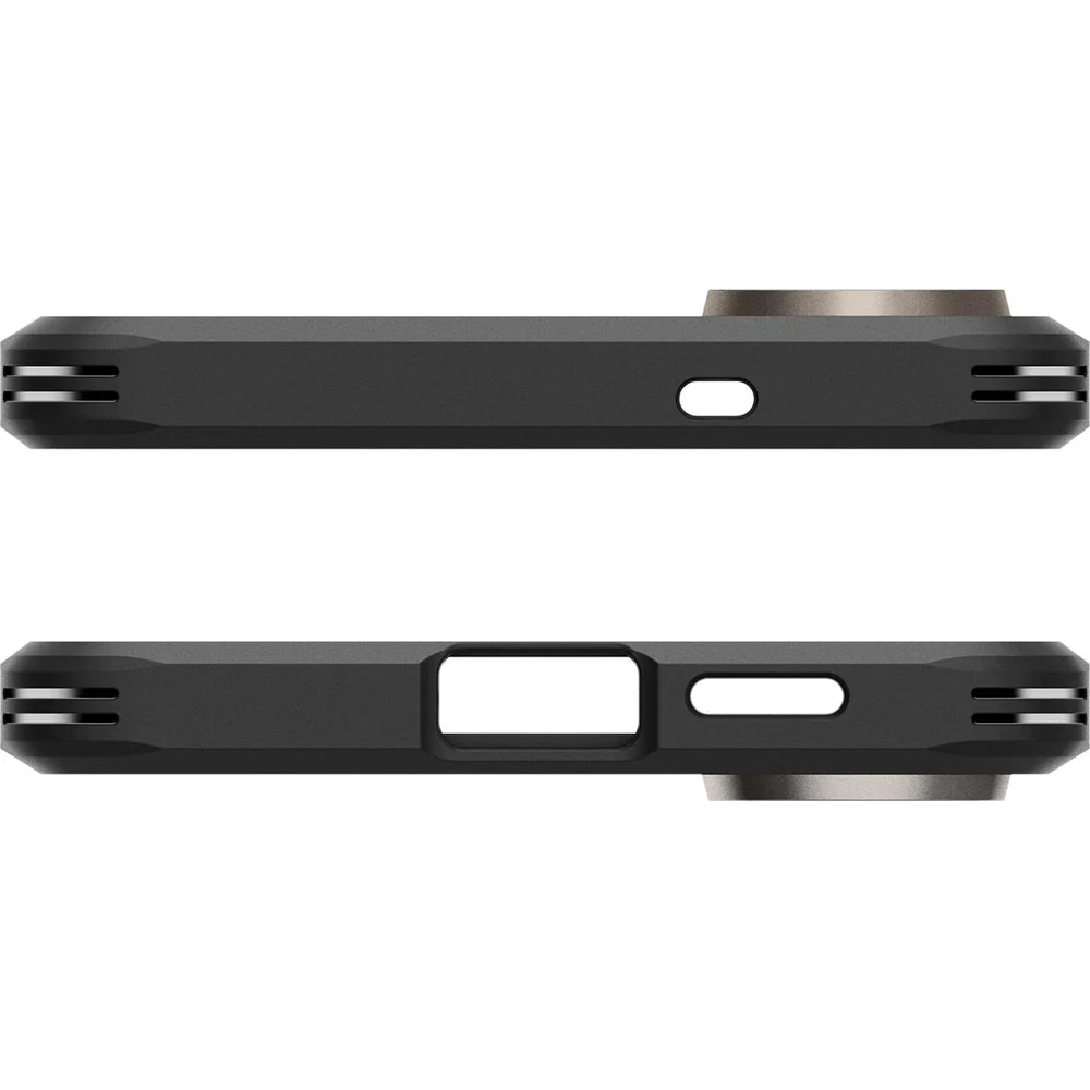 Handyhülle für Galaxy S25 Edge, Spigen Tough Armor Mag mit MagSafe, Rotguss - Image 15