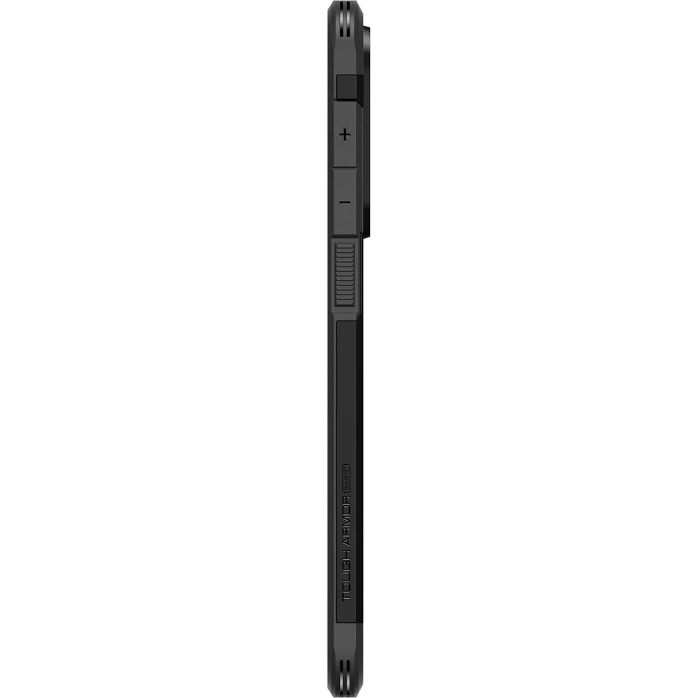 Handyhülle für Galaxy S25 Edge, Spigen Tough Armor Mag mit MagSafe, Schwarz - Image 12