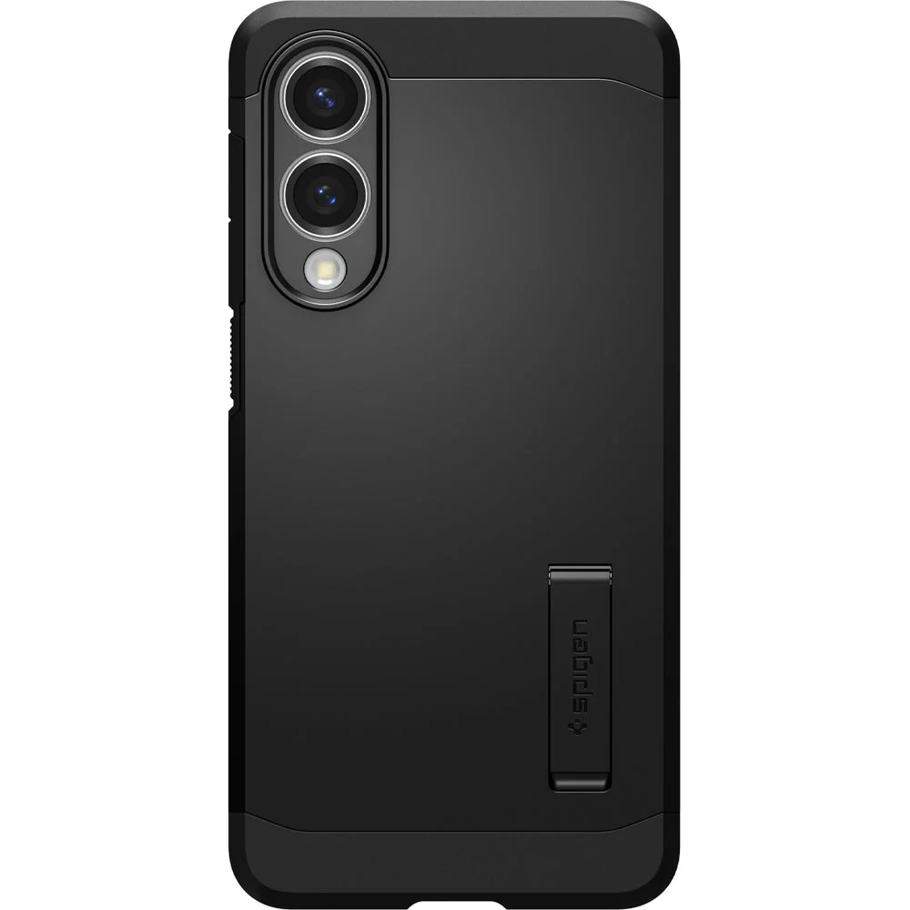 Handyhülle für Galaxy S25 Edge, Spigen Tough Armor Mag mit MagSafe, Schwarz - Image 9