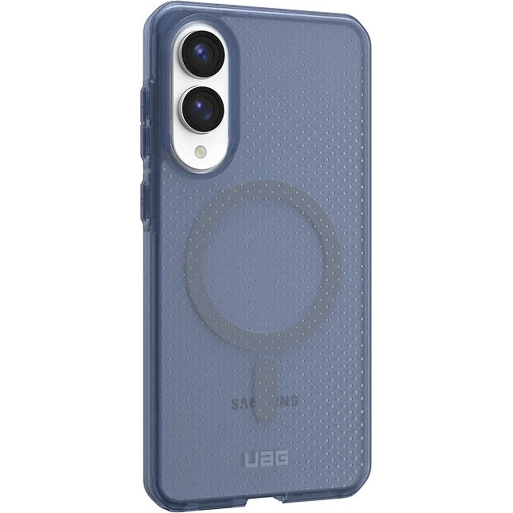 Handyhülle für Galaxy S25 Edge, Urban Armor Gear Dot Magnet, Transluzentes Marineblau - Image 11