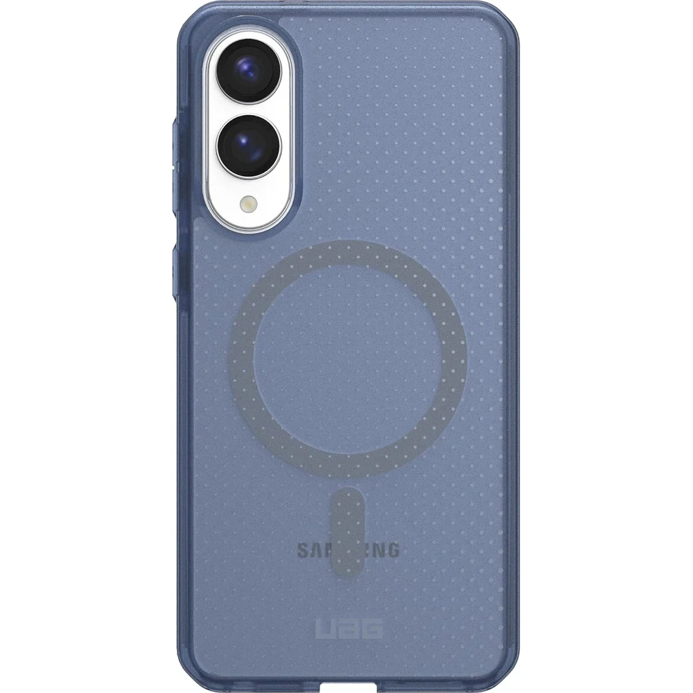 Handyhülle für Galaxy S25 Edge, Urban Armor Gear Dot Magnet, Transluzentes Marineblau - Image 7