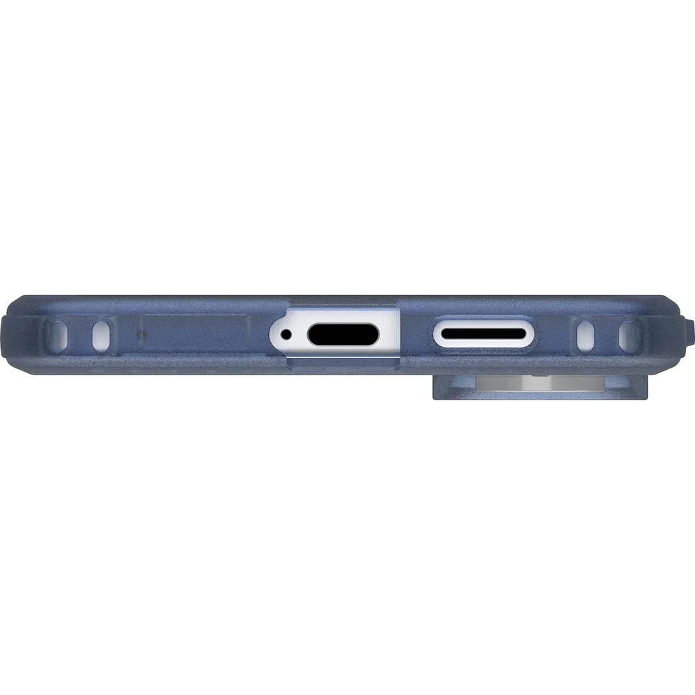 Handyhülle für Galaxy S25 Edge, Urban Armor Gear Dot Magnet, Transluzentes Marineblau - Image 9