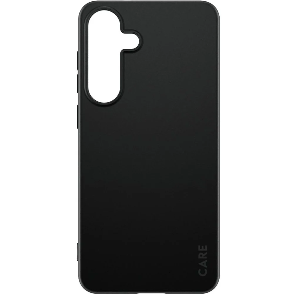 Handyhülle für Galaxy S25 FE, CARE by PanzerGlass Fashion, Schwarz - Image 3