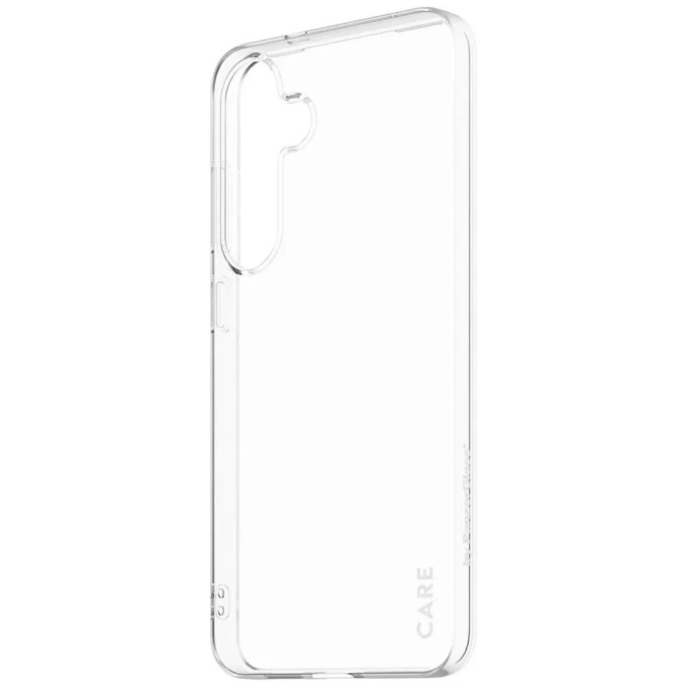 Handyhülle für Galaxy S25 FE, CARE by PanzerGlass Fashion X-Ray, Transparent - Image 3
