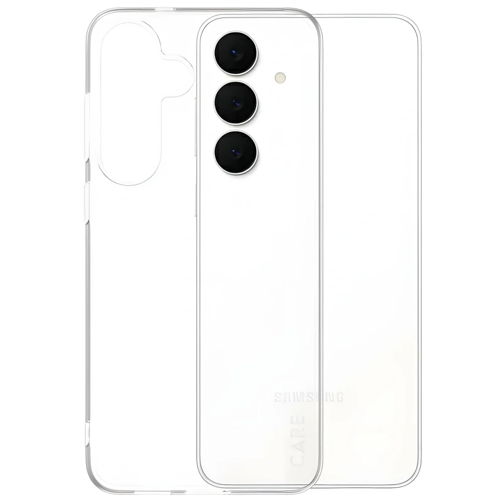 Handyhülle für Galaxy S25 FE, CARE by PanzerGlass Fashion X-Ray, Transparent - Image 5
