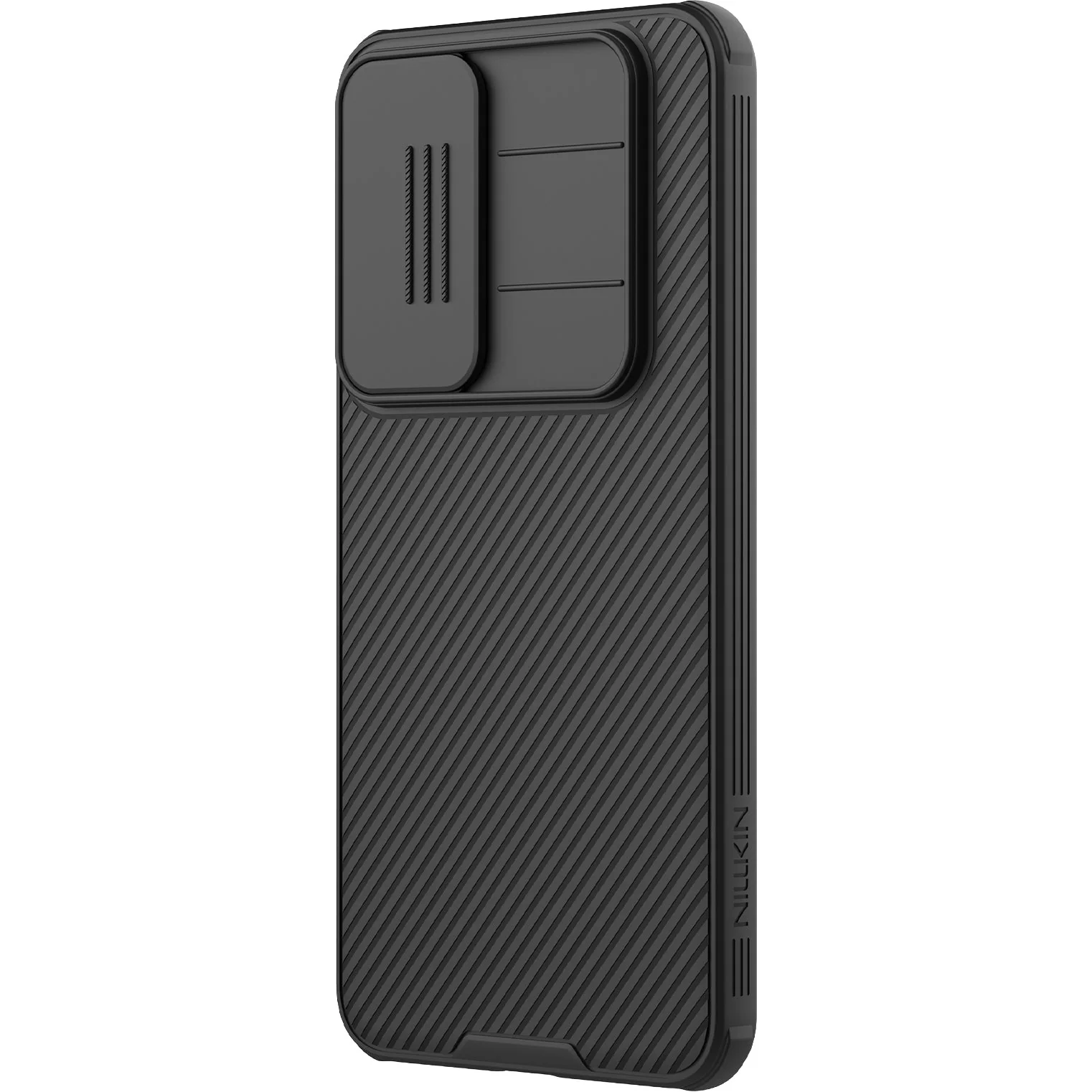 Handyhülle für Galaxy S25 FE, Nillkin CamShield Pro, Schwarz - Image 8