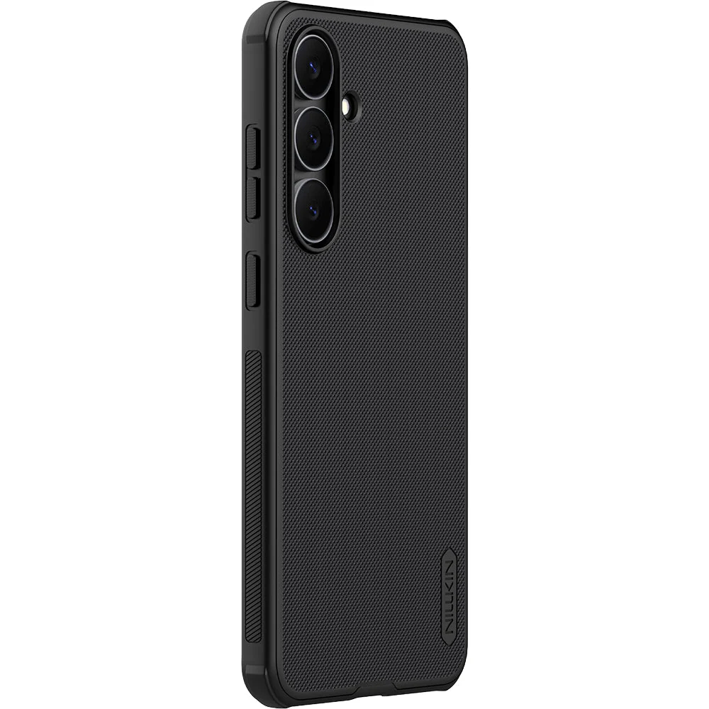 Handyhülle für Galaxy S25 FE, Nillkin Frosted Shield Pro Magnetic mit MagSafe, Schwarz - Image 2