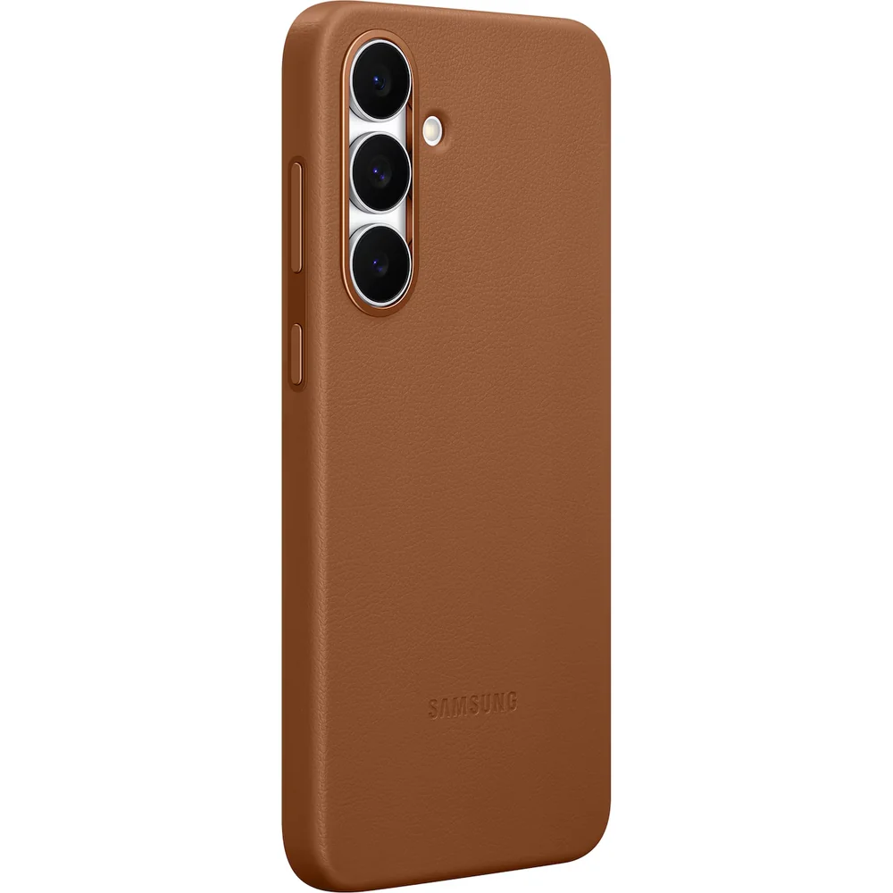 Handyhülle für Galaxy S25 FE, Samsung KindSuit Case, Braun - Image 2